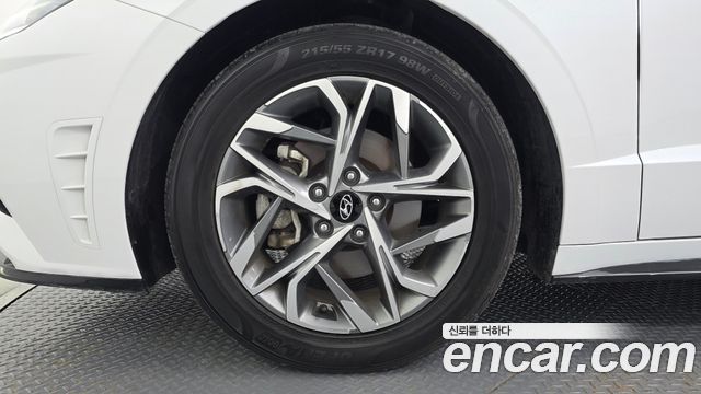 Hyundai Sonata 2022 — photo 5