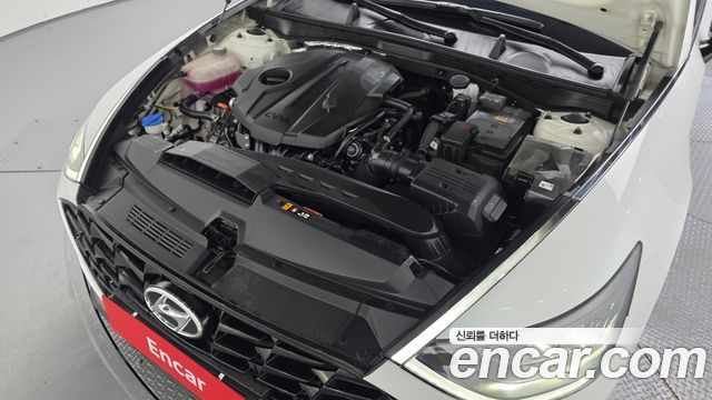 Hyundai Sonata 2022 — photo 6