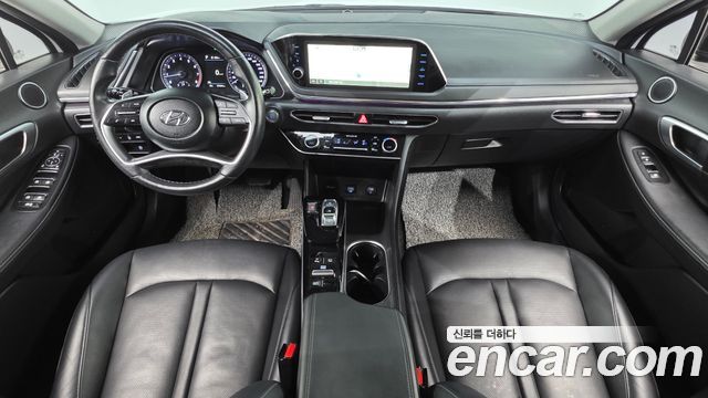 Hyundai Sonata 2022 — photo 10