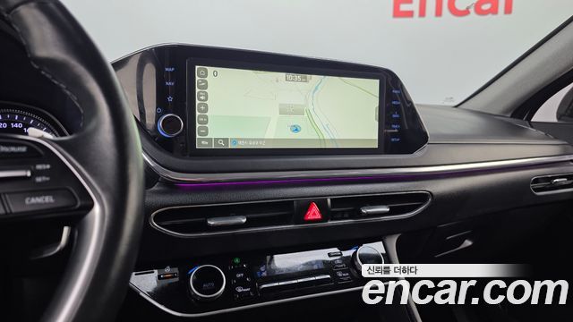 Hyundai Sonata 2022 — photo 18
