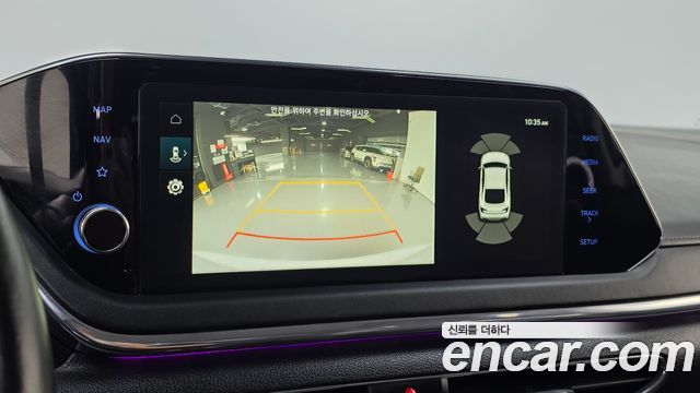 Hyundai Sonata 2022 — photo 20