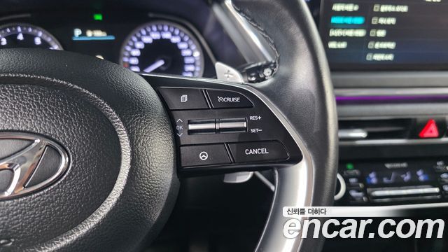 Hyundai Sonata 2022 — photo 21
