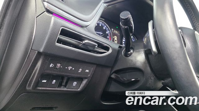 Hyundai Sonata 2022 — photo 26