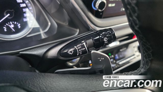 Hyundai Sonata 2022 — photo 27