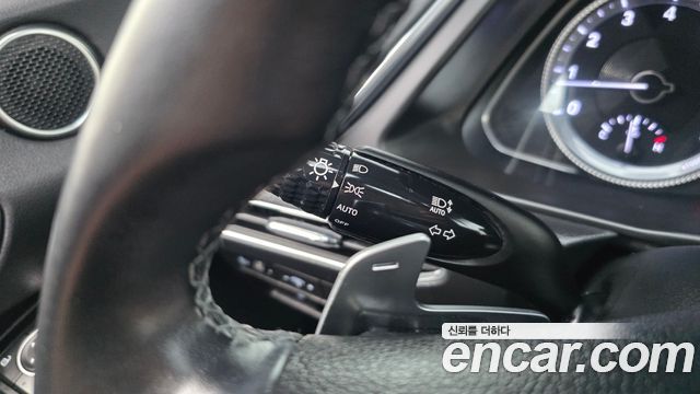 Hyundai Sonata 2022 — photo 29