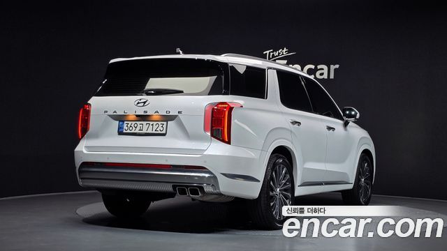 Hyundai Palisade 2023 — photo 2