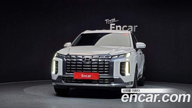 Hyundai Palisade 2023 — photo 3