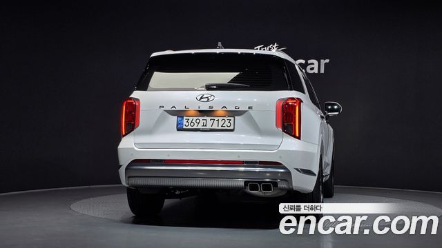 Hyundai Palisade 2023 — photo 4