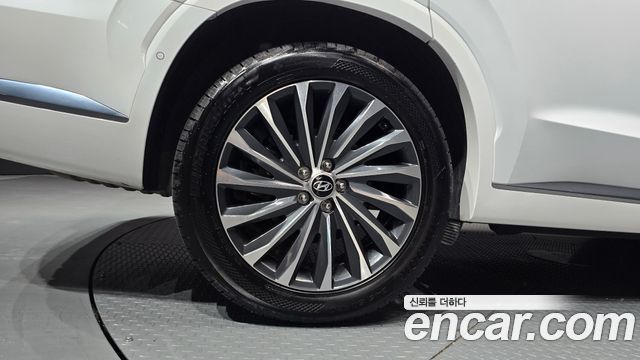 Hyundai Palisade 2023 — photo 5