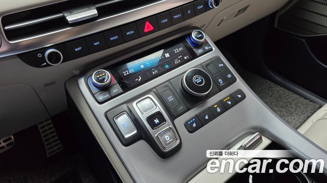 Hyundai Palisade 2023 — photo 12