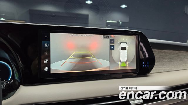Hyundai Palisade 2023 — photo 21