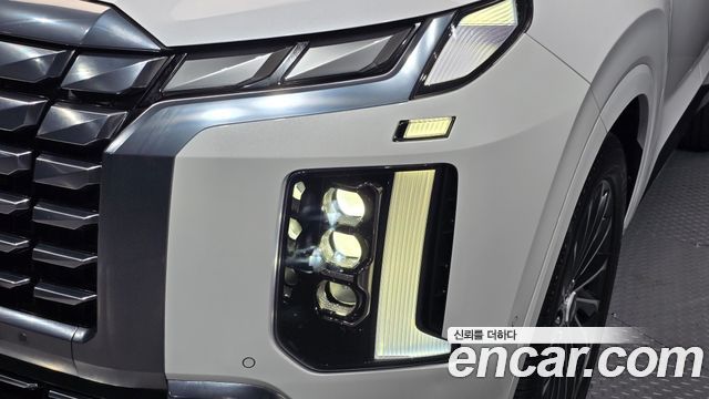 Hyundai Palisade 2023 — photo 8