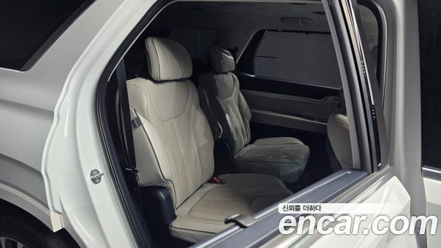 Hyundai Palisade 2023 — photo 16