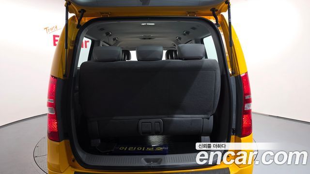 Hyundai Starex 2021 — photo 20