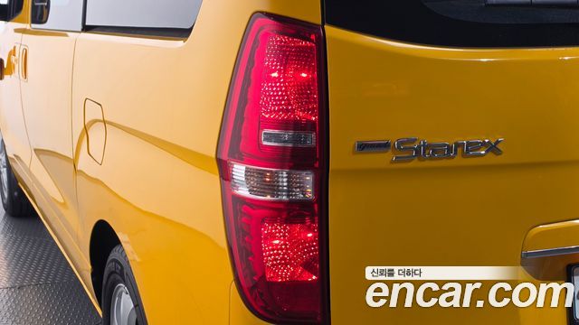 Hyundai Starex 2021 — photo 9