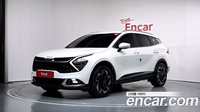 Kia Sportage 2022 — photo 1
