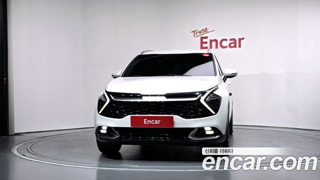 Kia Sportage 2022 — photo 3