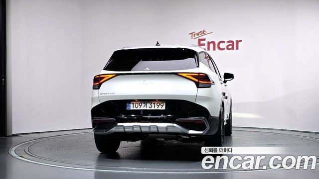Kia Sportage 2022 — photo 4