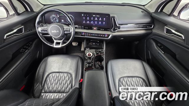 Kia Sportage 2022 — photo 10