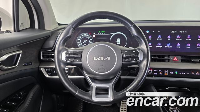 Kia Sportage 2022 — photo 18