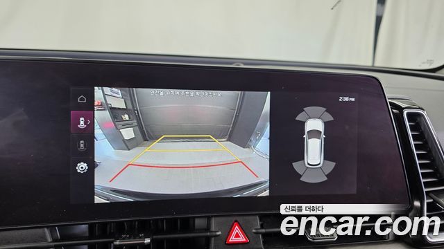 Kia Sportage 2022 — photo 20