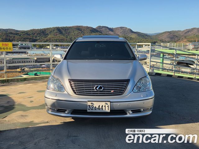 Lexus LS 2004 — photo 3