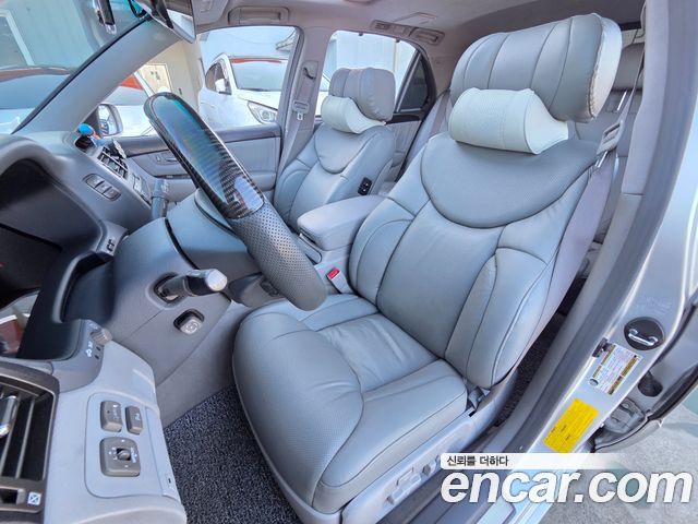Lexus LS 2004 — photo 8