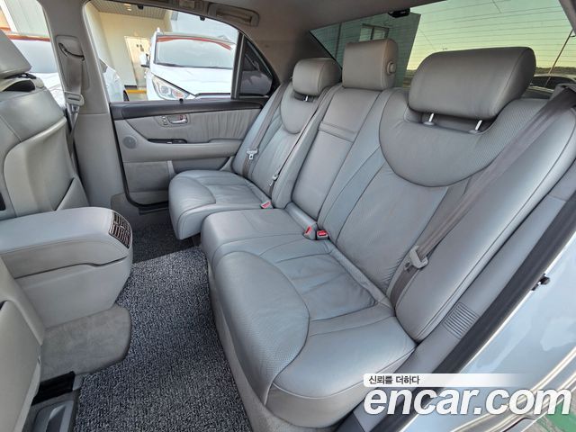Lexus LS 2004 — photo 10