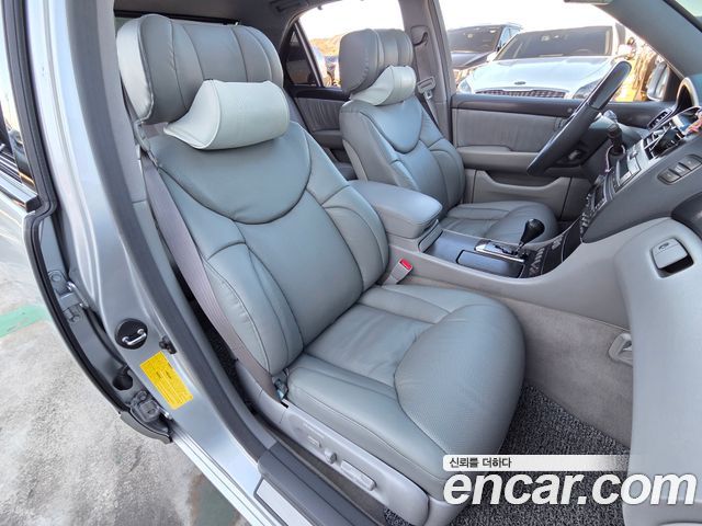 Lexus LS 2004 — photo 11