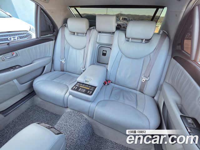 Lexus LS 2004 — photo 12