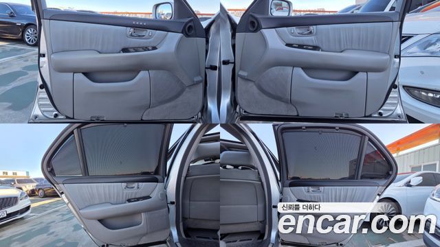 Lexus LS 2004 — photo 14