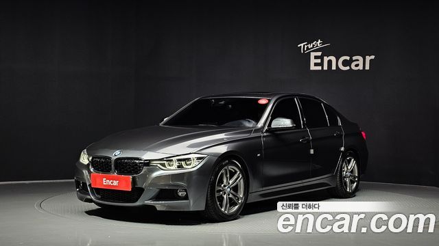 BMW 3-Series 2016 — photo 1