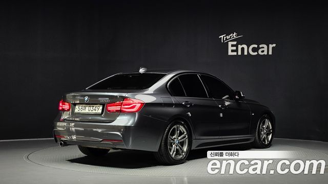 BMW 3-Series 2016 — photo 2