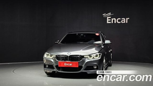BMW 3-Series 2016 — photo 3