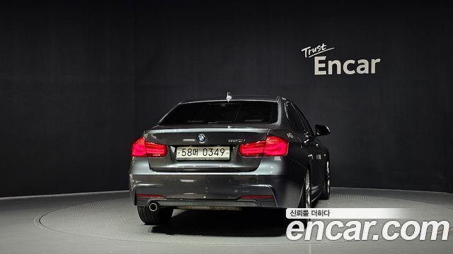 BMW 3-Series 2016 — photo 4
