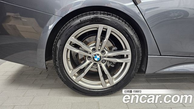 BMW 3-Series 2016 — photo 5