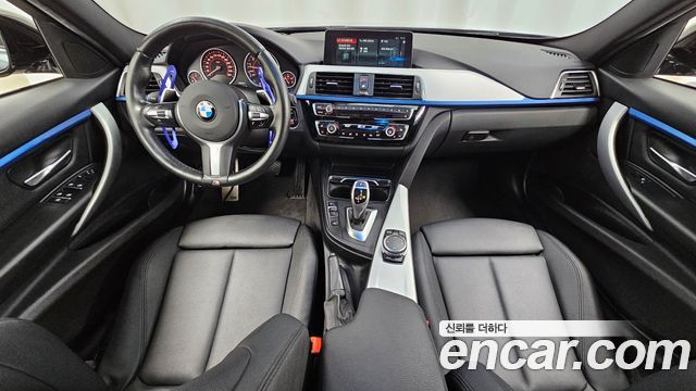 BMW 3-Series 2016 — photo 7