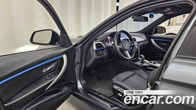 BMW 3-Series 2016 — photo 10