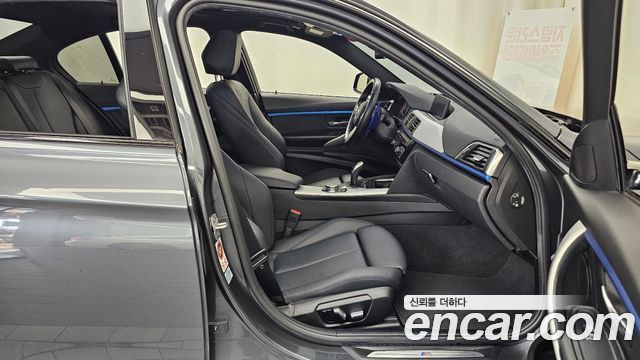 BMW 3-Series 2016 — photo 11