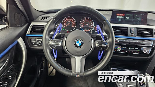BMW 3-Series 2016 — photo 13