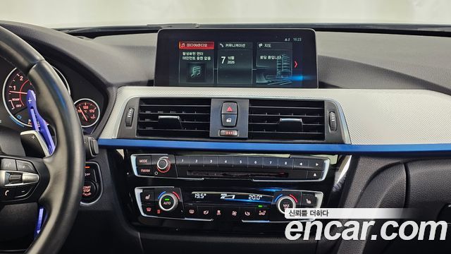 BMW 3-Series 2016 — photo 14