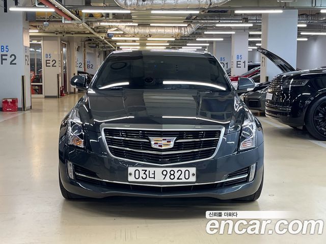 Cadillac ATS 2017 — photo 2