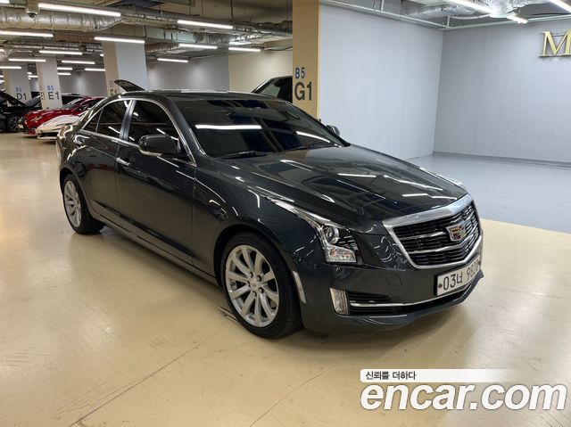Cadillac ATS 2017 — photo 3