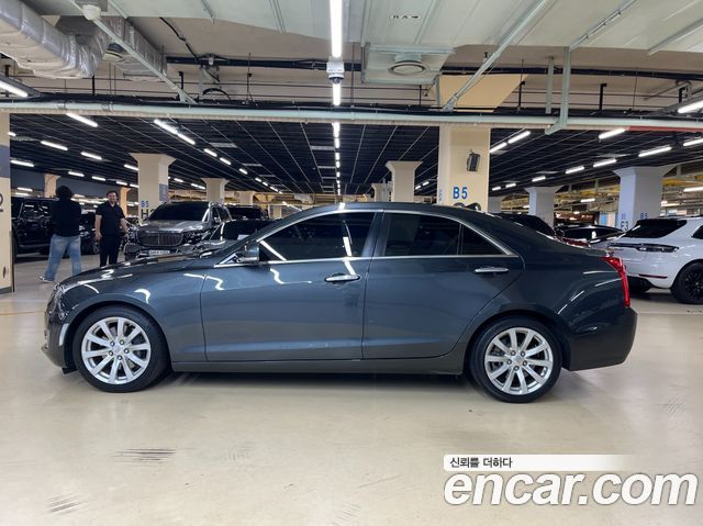 Cadillac ATS 2017 — photo 4