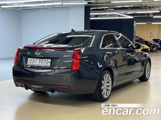 Cadillac ATS 2017 — photo 5