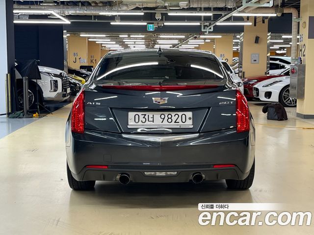 Cadillac ATS 2017 — photo 6