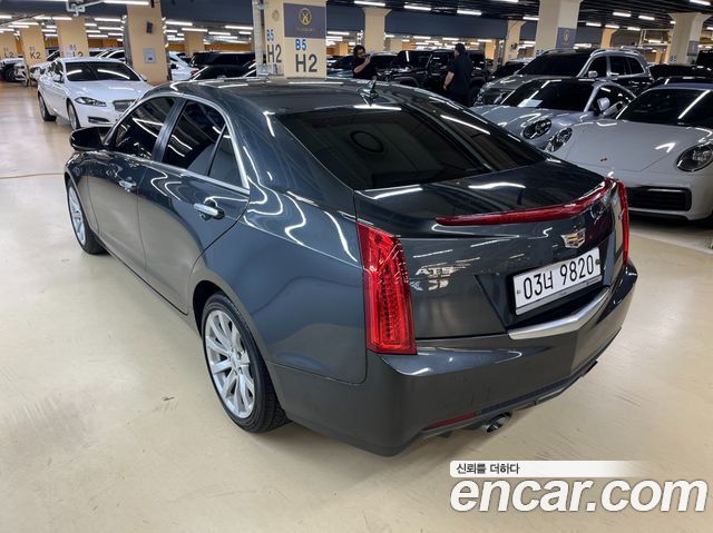 Cadillac ATS 2017 — photo 7
