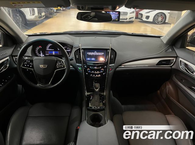 Cadillac ATS 2017 — photo 8