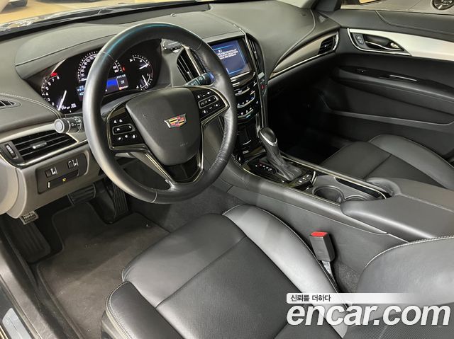 Cadillac ATS 2017 — photo 9