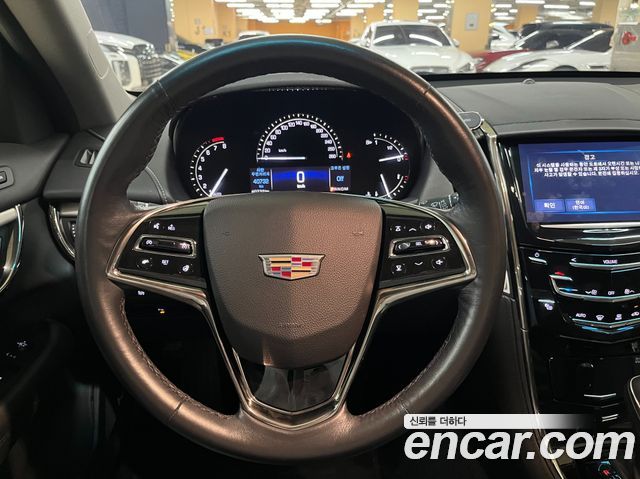 Cadillac ATS 2017 — photo 10